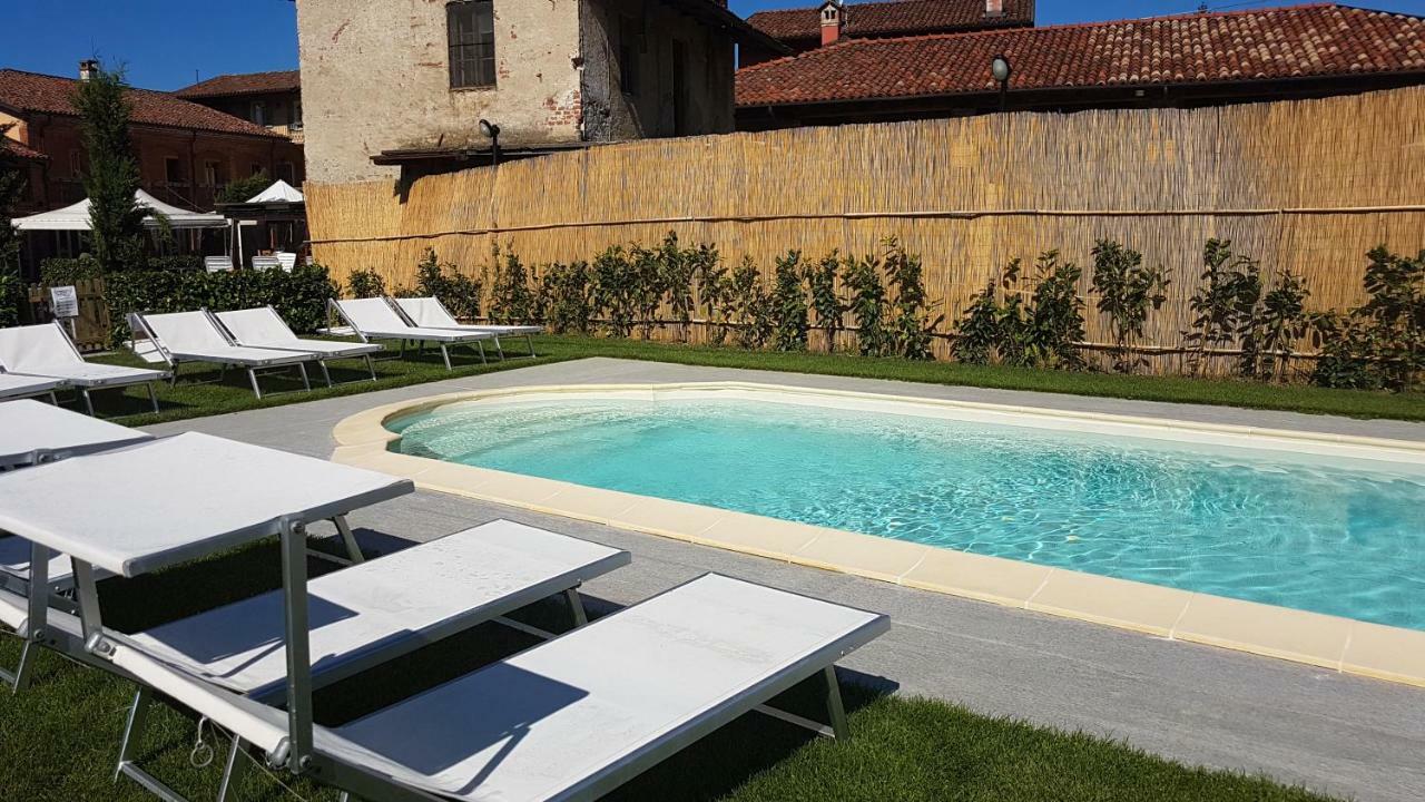 Agriturismo San Martino Clavesana Exterior photo